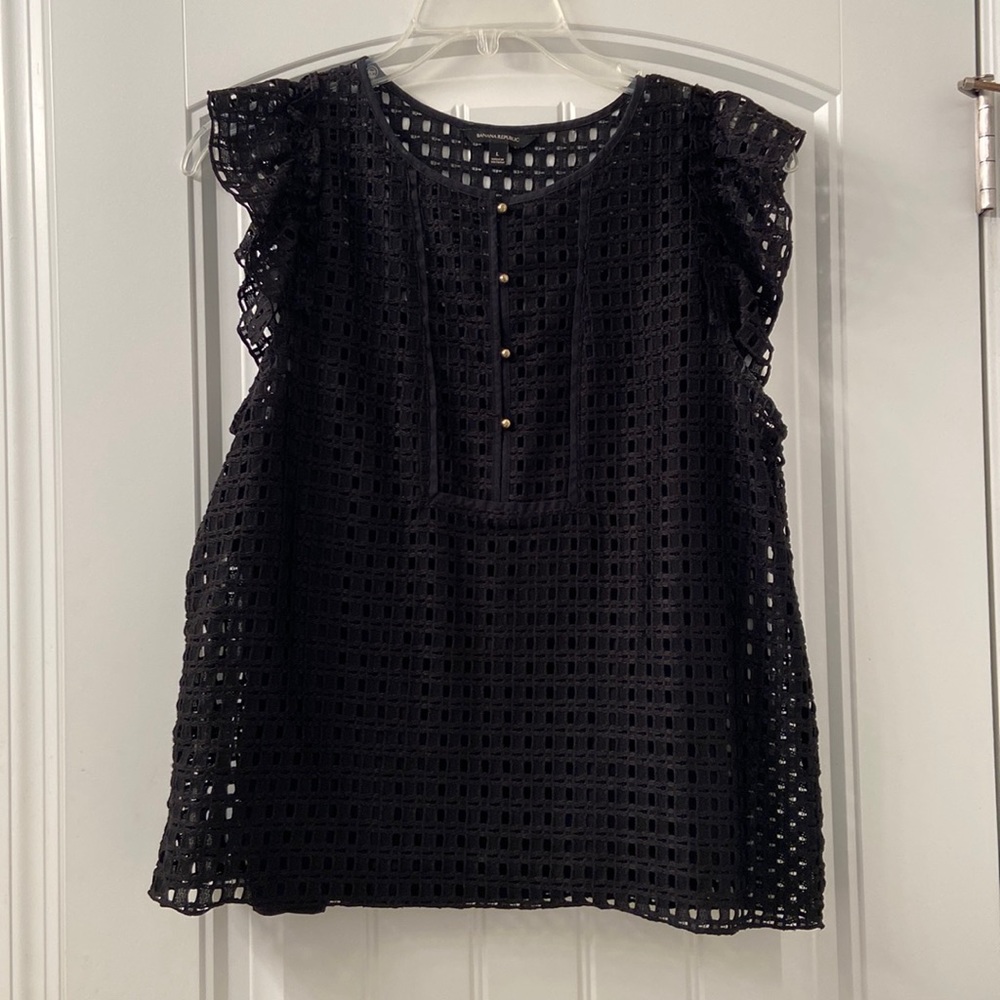 Banana Republic top